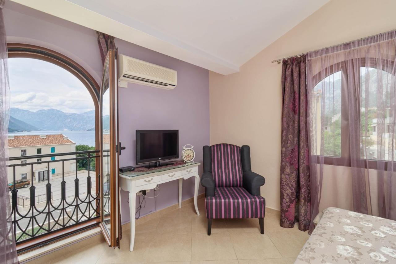 קוטור Apartments Djuranovic מראה חיצוני תמונה