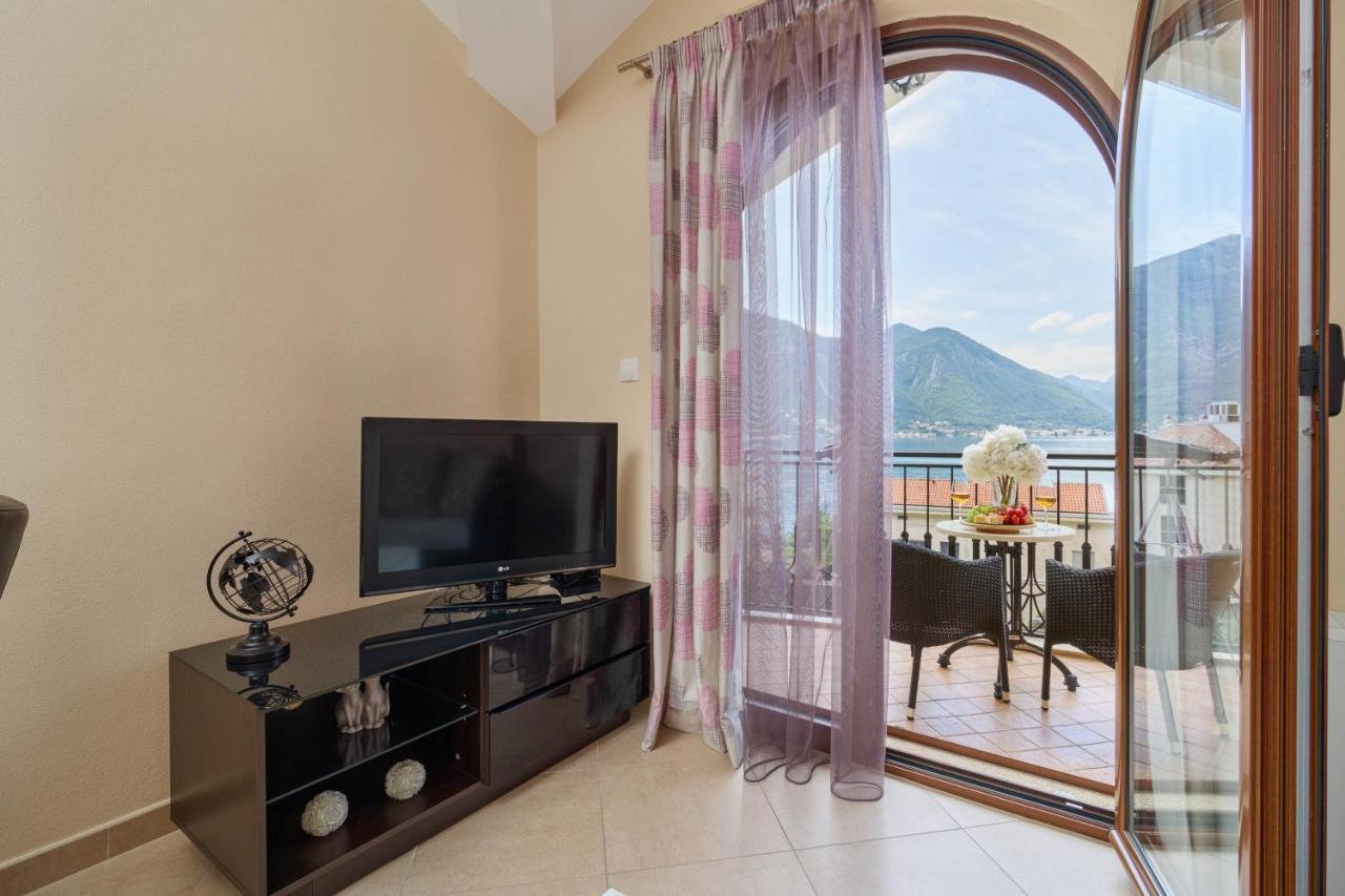 קוטור Apartments Djuranovic מראה חיצוני תמונה