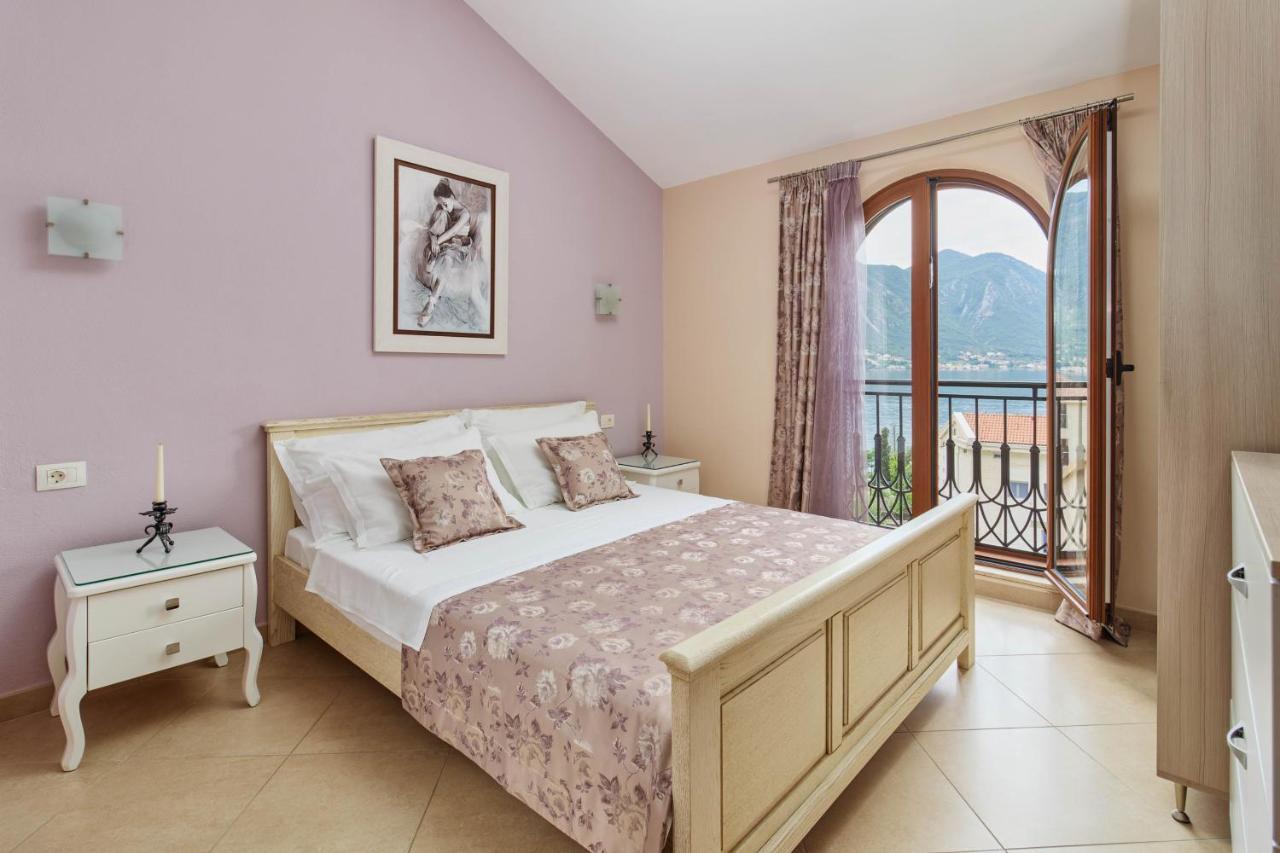 קוטור Apartments Djuranovic מראה חיצוני תמונה