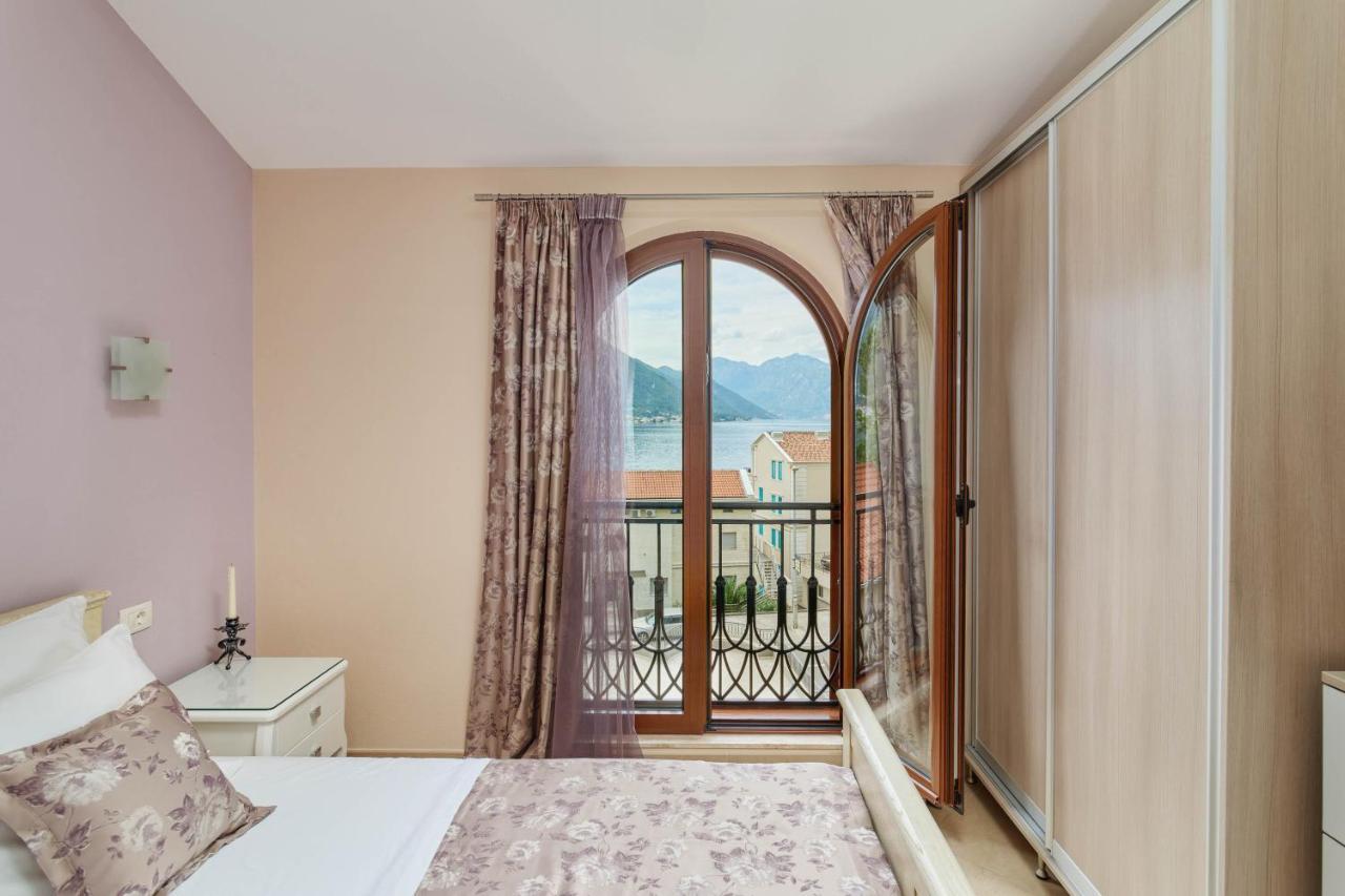 קוטור Apartments Djuranovic מראה חיצוני תמונה